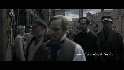 Farewell - The Young Karl Marx