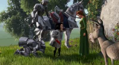 Farewell. - Shrek