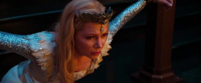 Farewell. - Oz the Great and Powerful