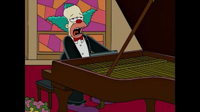 ♪ Farewell, Sideshow Bob ♪ - The Simpsons