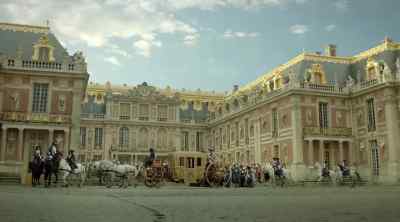          Farewell, Sire! - Versailles