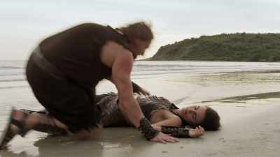 Farewell, sweet Odysseus. - Troy the Odyssey