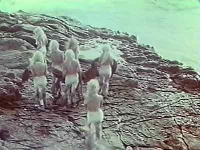 Farewell, Terra. - Voyage to the Planet of Prehistoric Women