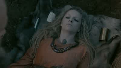 Farewell, voyager. - Vikings