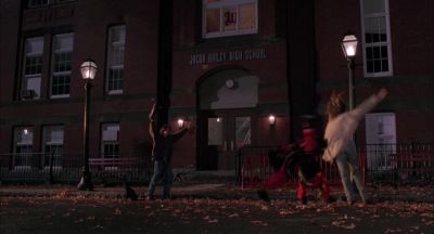 Farewell, Winifred Sanderson! - Hocus Pocus