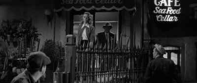 Farewell to you, my Antonia. - The Tarnished Angels