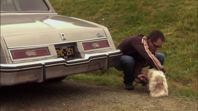 (Fargo)
VERY BAD BOY, SPARKY. - Eureka