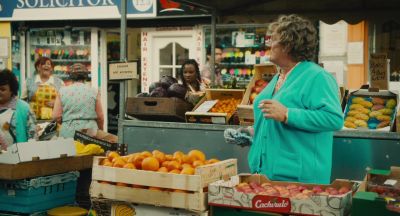 Farm fresh eggs - Mrs  Brown's Boys D'Movie