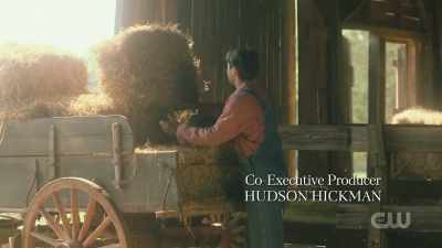 Farm work was challenging, - A Waltons Thanksgiving