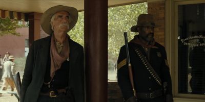 - Farmer ain't scared to use that shotgun. - 1883