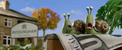 (FARMER CHUCKLES) - A Shaun the Sheep Movie: Farmageddon
