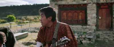 Farmer Dorji had a house, E-I-E-I-O - Lunana: A Yak in the Classroom
