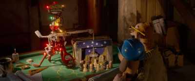 (FARMER GRUNTING) - A Shaun the Sheep Movie: Farmageddon