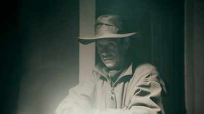 FARMER ROGELIO MARTINEZ
USED TO LIVE ON THIS RANCH - Expedition Mungo