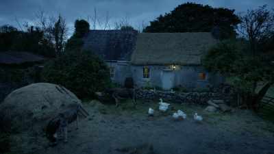 [farmyard animal noises] - Crock of Gold: A Few Rounds with Shane MacGowan