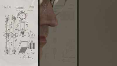 Farnsworth is ahead of him again - The Machines That Built America