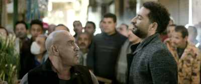 - Far'oun?
- You insisted on killing Helmi Roumeya? - Pharaoh's War