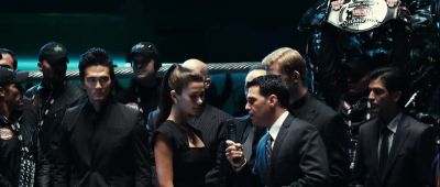 Farra Lemkova, - Real Steel