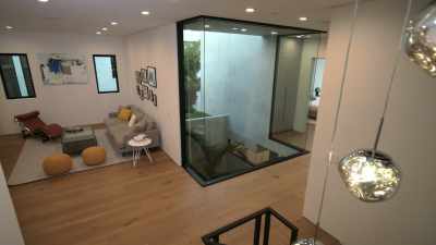 [Farrah] It is, but the beauty of it - Buying Beverly Hills