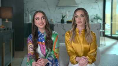 [Farrah] They get very nervous - Buying Beverly Hills