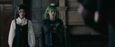 Farrah, you wanna dance
with me? Come on, baby. - Onyx the Fortuitous and the Talisman of Souls