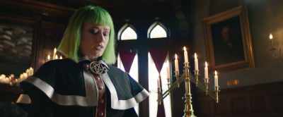 (Farrah whispers indistinctly) - Onyx the Fortuitous and the Talisman of Souls