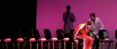 - ( fart )
- ( audience cheering ) - Fart: A Documentary