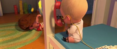 Fart Poop Doodie - The Boss Baby