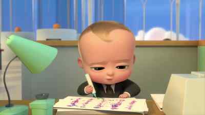 [fart] - The Boss Baby: Back in Business