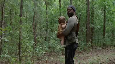 Farther. - The Walking Dead