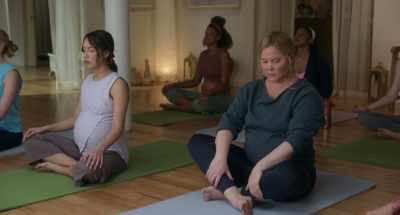 [farting continues] - Kinda Pregnant
