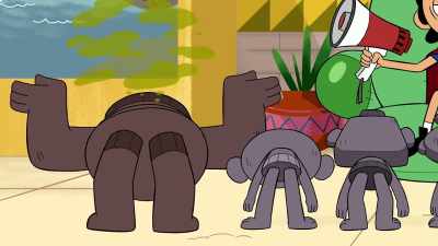 [ Farting ] - Victor and Valentino