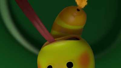 [farting] - Larva Family
