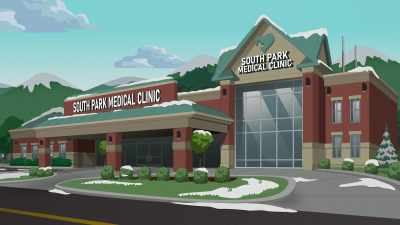(farting) - South Park: The End of Obesity