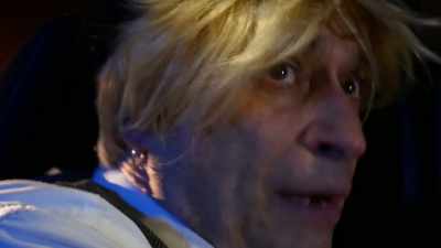 [farting sound] - Cocaine Werewolf