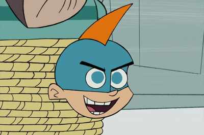 (FARTS) - Johnny Test