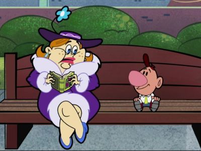 [FARTS] - The Grim Adventures of Billy and Mandy