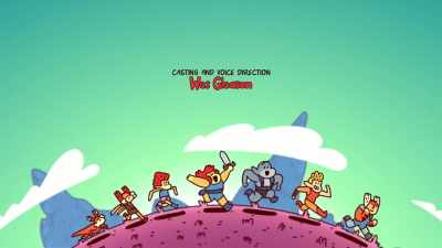 [farts] - ThunderCats Roar