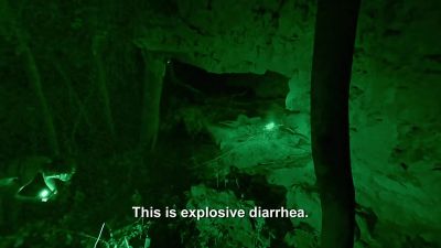             [farts] - Naked and Afraid