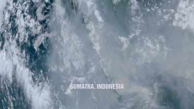 FARWIZA FARHAN:
WELCOME TO SUMATRA. - Before the Flood