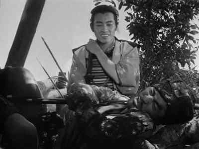 Fascinating I'm not bored at all I swear - Seven Samurai