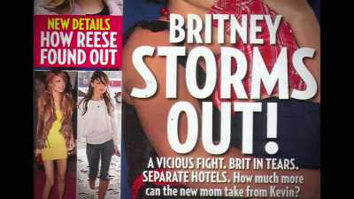 Fascinating to not just,
you know, - Framing Britney Spears