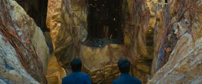 Fascinating. - Star Trek Beyond