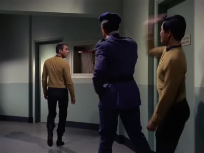Fascinating. - Star Trek