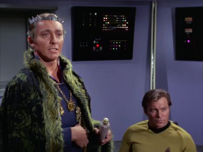 Fascinating - Star Trek