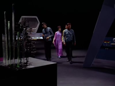 Fascinating - Star Trek