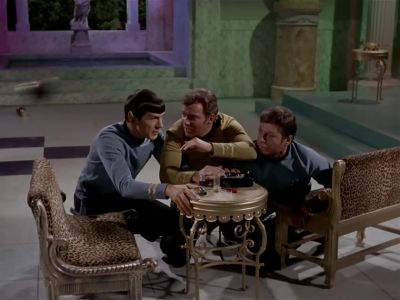 Fascinating - Star Trek