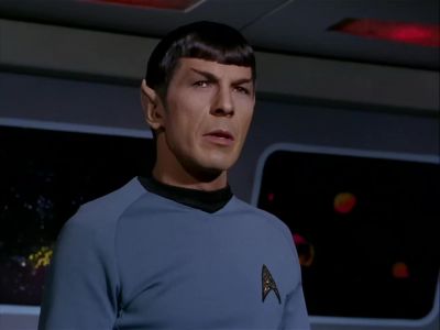 Fascinating - Star Trek