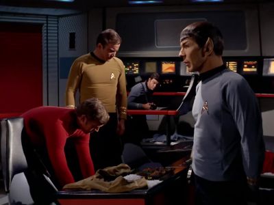Fascinating - Star Trek