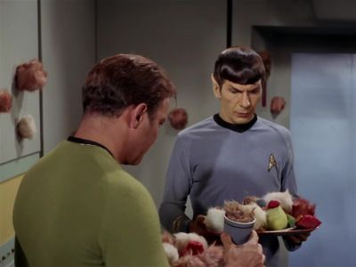 Fascinating - Star Trek